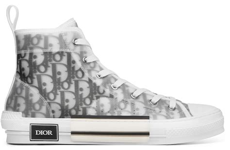 b24 dior oblique|Dior b23 high top price.